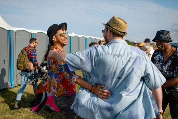 Best Portable restroom trailer rental  in Buckeye Lake, OH