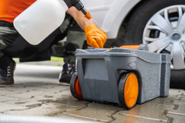 Best Portable restroom solutions  in Buckeye Lake, OH